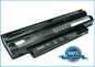 Replacement Battery for Dell Inspiron Mini 10 1012 – Notebook, Laptop – 4400mAh / 11.1V - image 1