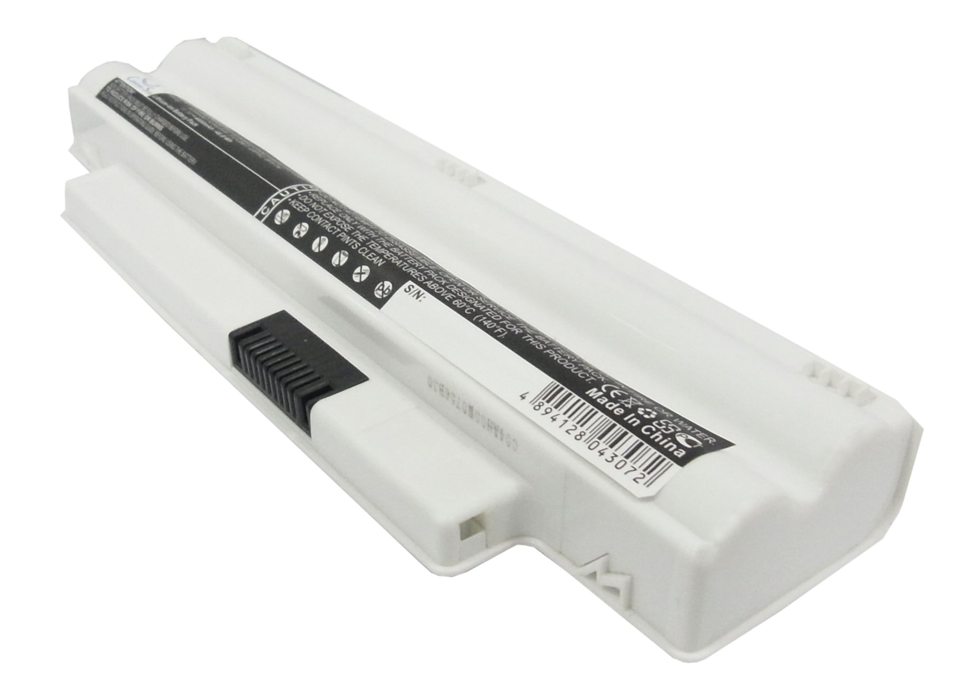 Replacement Battery for Dell Inspiron Mini 10 1012 – Notebook, Laptop – 4400mAh / 11.1V - image 1