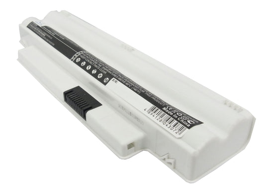 Replacement Battery for Dell Inspiron Mini 10 1012 – Notebook, Laptop – 4400mAh / 11.1V - image 1