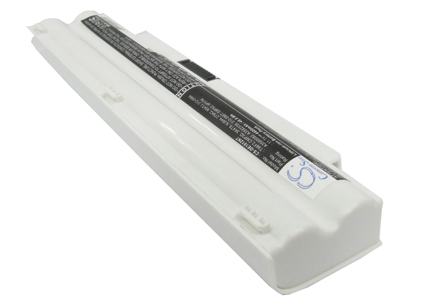Replacement Battery for Dell Inspiron Mini 10 1012 – Notebook, Laptop – 4400mAh / 11.1V - image 2