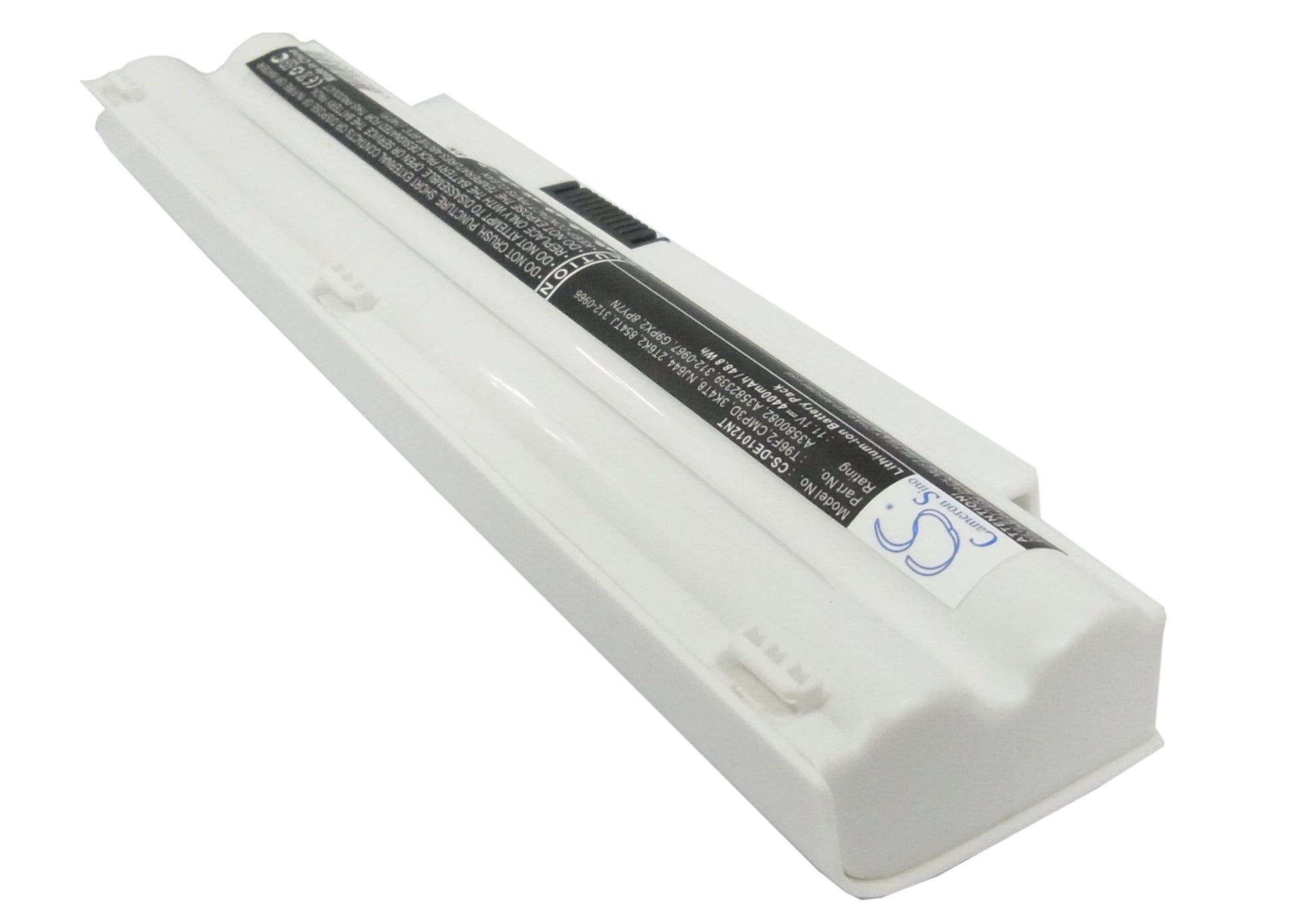 Replacement Battery for Dell Inspiron Mini 10 1012 – Notebook, Laptop – 4400mAh / 11.1V - image 2