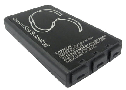 Replacement Battery for DELL  Inspiron 1000 – Notebook, Laptop – 4400mAh / 14.8V
