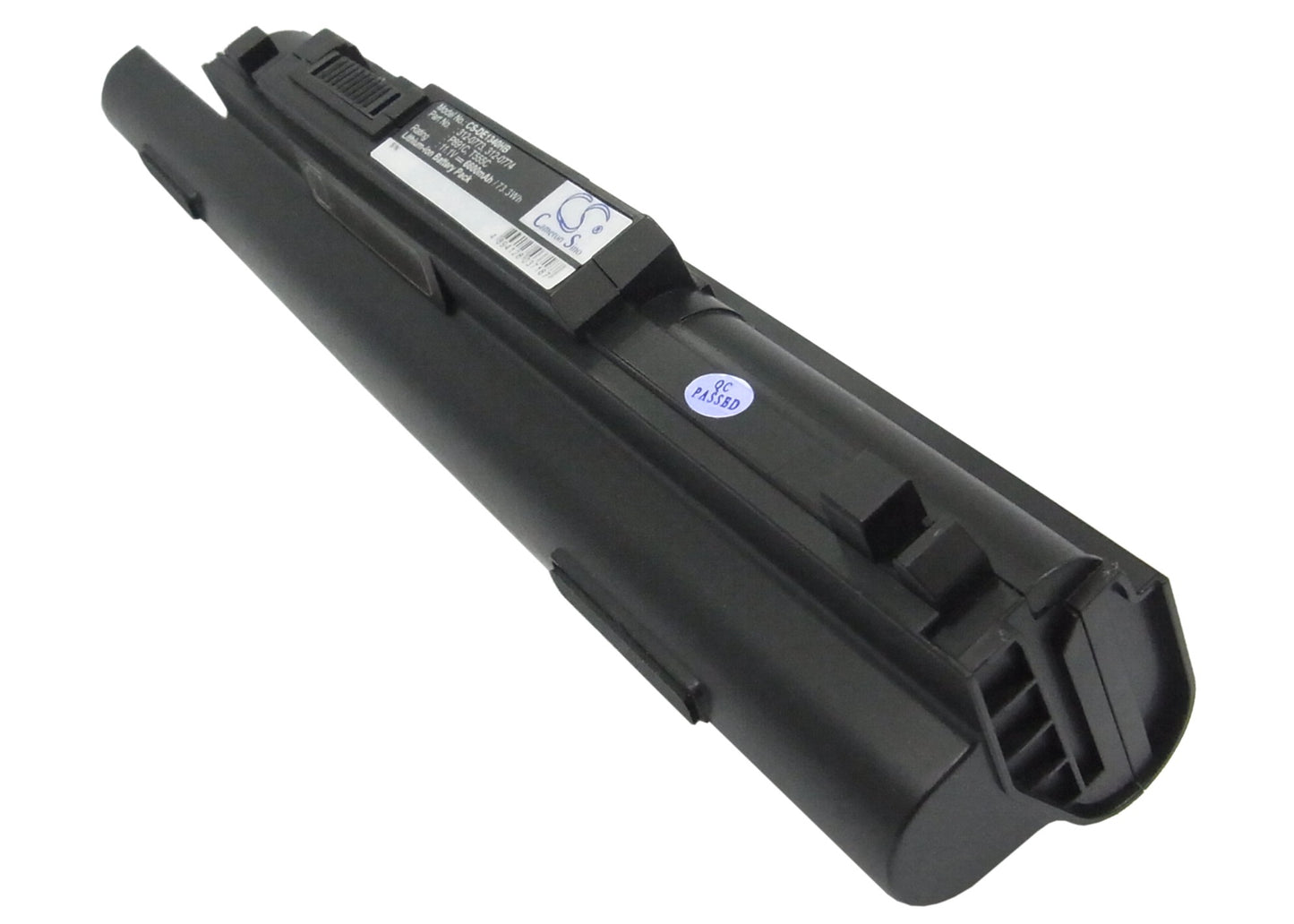 Replacement Battery for Dell Studio XPS 13 – Notebook, Laptop – 6600mAh / 11.1V - image 1