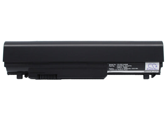 Replacement Battery for DELL  Studio XPS 13 – Notebook, Laptop – 4400mAh / 11.1V