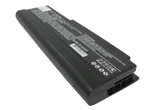 Replacement Battery for Dell Vostro 1400 – Notebook, Laptop – 6600mAh / 11.1V