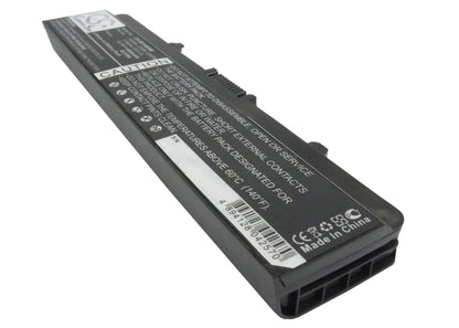 Replacement Battery for Dell Inspiron 1440 – Notebook, Laptop – 4400mAh / 11.1V - image 1