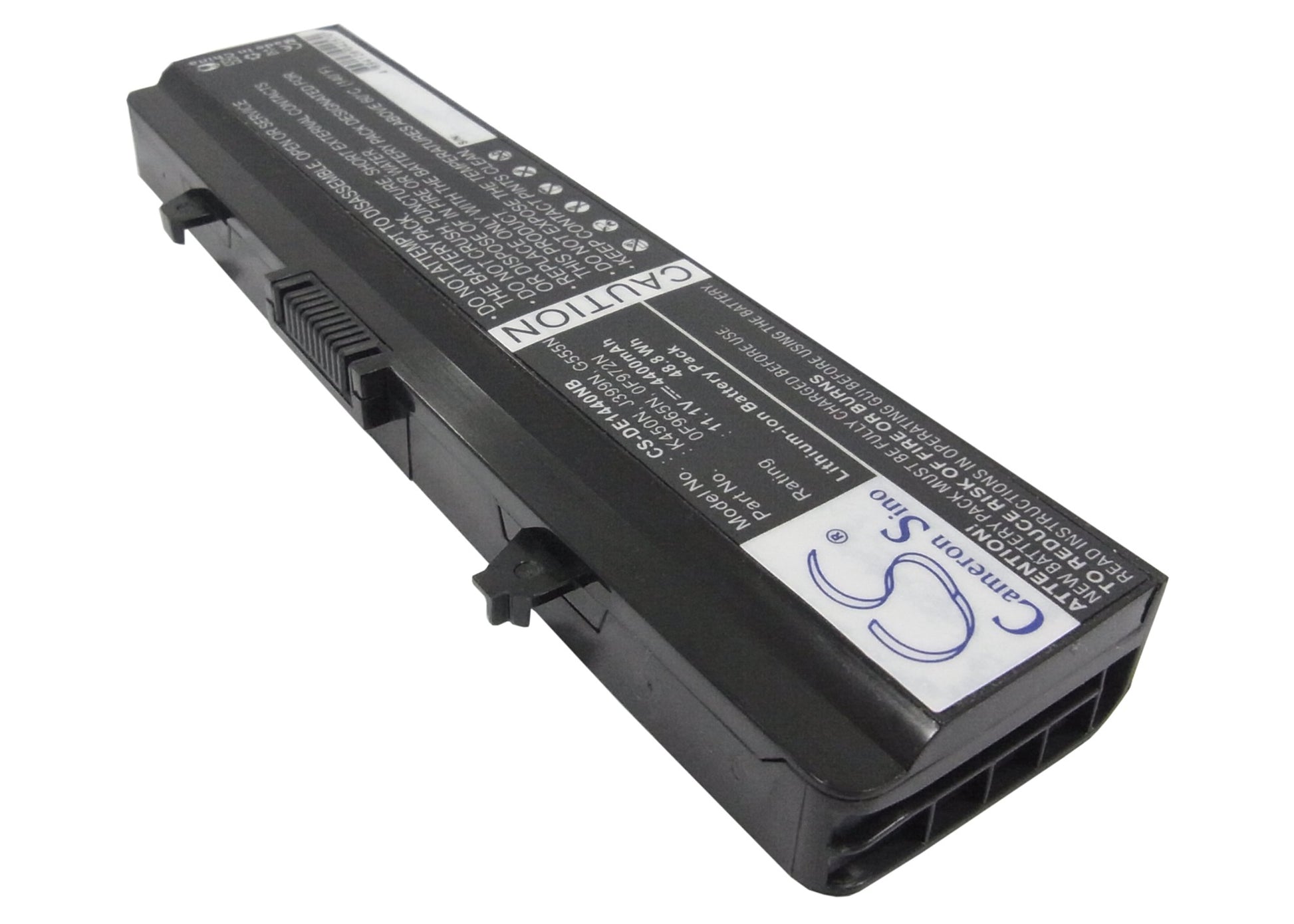 Replacement Battery for Dell Inspiron 1440 – Notebook, Laptop – 4400mAh / 11.1V - image 2