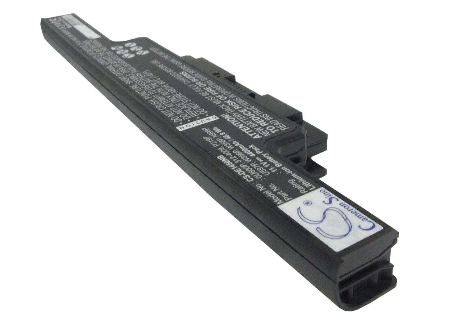 Replacement Battery for DELL  Studio 1450 – Notebook, Laptop – 4400mAh / 11.1V