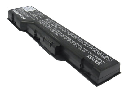 Replacement Battery for Dell XPS M1730 – Notebook, Laptop – 4400mAh / 11.1V - image 1