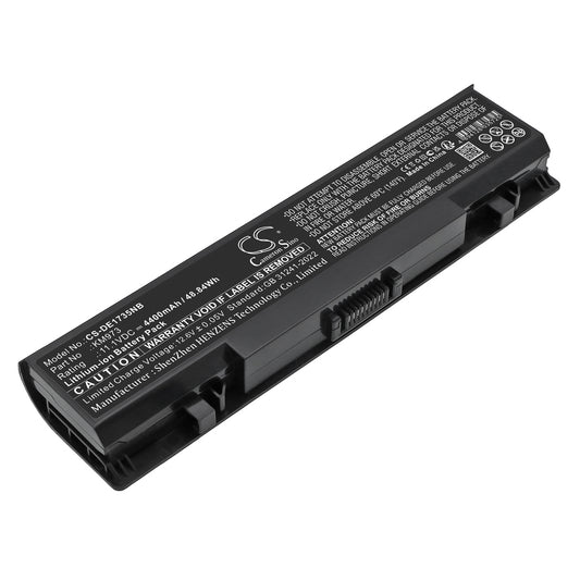 Replacement Battery for Dell Studio 1735 – Notebook, Laptop – 4400mAh / 11.1V