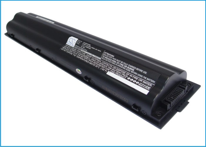 Replacement Battery for Dell XPS M2010 – Notebook, Laptop – 6600mAh / 14.8V - image 4