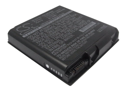 Replacement Battery for DELL  Inspiron 2600 – Notebook, Laptop – 4400mAh/65.12Wh / 14.8V