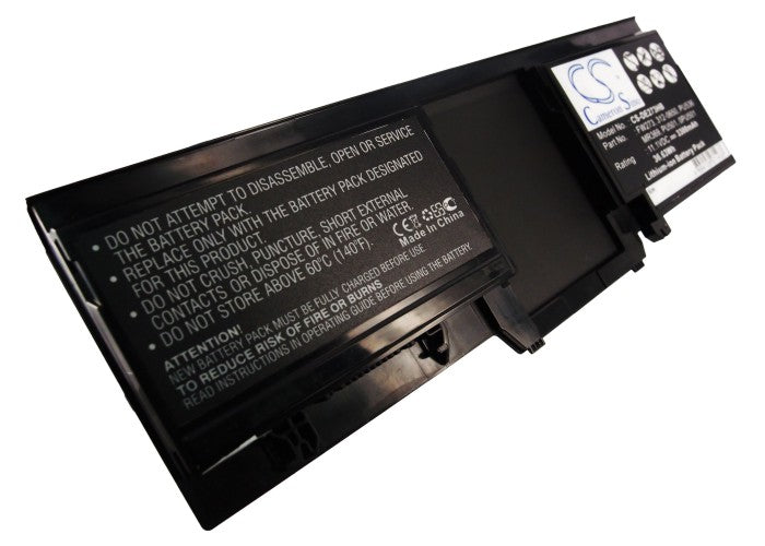 Replacement Battery for DELL  Latitude XT – Notebook, Laptop – 3300mAh / 36.63Wh / 11.1V