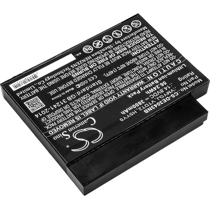 Replacement Battery for Dell Inspiron One 20 – Notebook, Laptop – 3800mAh / 14.8V - image 2