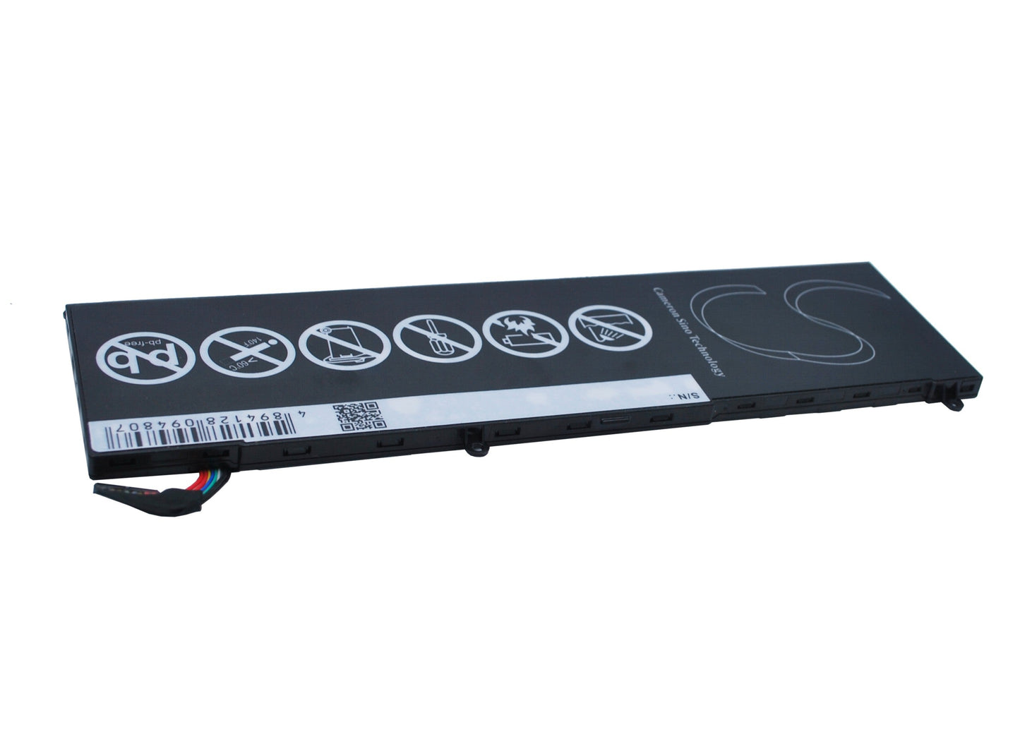 Replacement Battery for DELL  Inspiron 11 3000 – Notebook, Laptop – 4300mAh / 49.02Wh / 11.4V