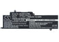 Replacement Battery for DELL  INS13WD-3308T – Notebook, Laptop – 3900mAh / 43.29Wh / 11.1V