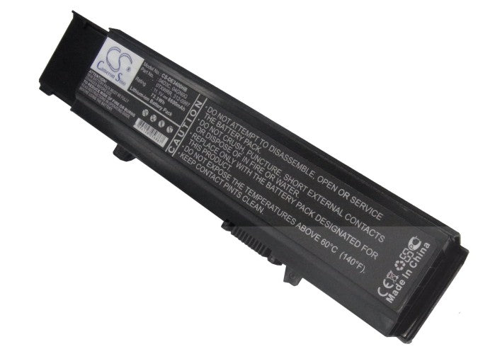 Replacement Battery for Dell Vostro 3400 – Notebook, Laptop – 6600mAh / 11.1V - image 1