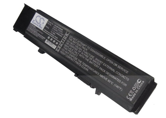 Replacement Battery for Dell Vostro 3400 – Notebook, Laptop – 6600mAh / 11.1V - image 1