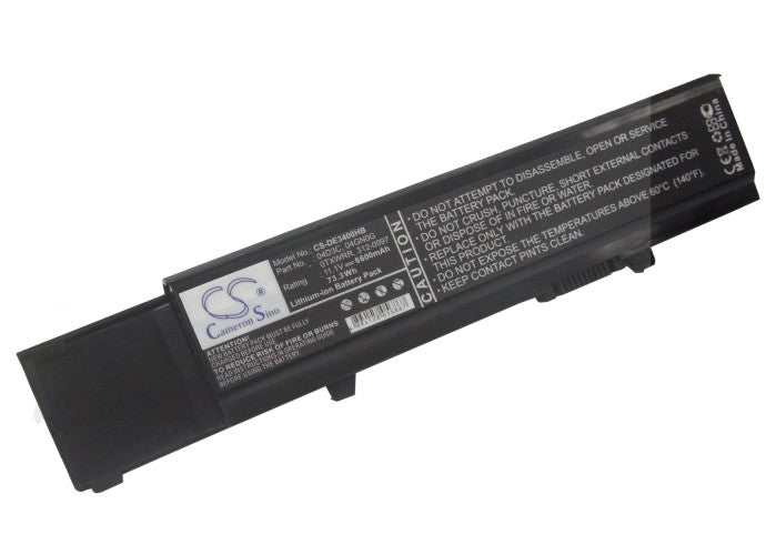 Replacement Battery for Dell Vostro 3400 – Notebook, Laptop – 6600mAh / 11.1V - image 2