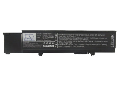 Replacement Battery for Dell Vostro 3400 – Notebook, Laptop – 6600mAh / 11.1V - image 5