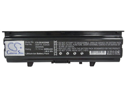 Replacement Battery for DELL  Inspiron 14R-346 – Notebook, Laptop – 4400mAh/48.84Wh / 11.1V