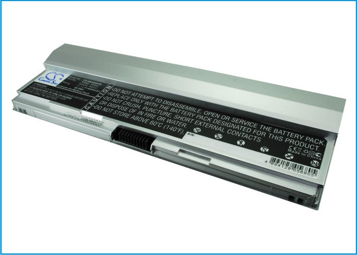Replacement Battery for Dell Latitude E4200 – Notebook, Laptop – 4400mAh / 11.1V - image 1