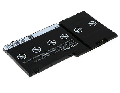 Replacement Battery for DELL  Latitude 12 5000 – Notebook, Laptop – 3400mAh / 37.74Wh / 11.1V