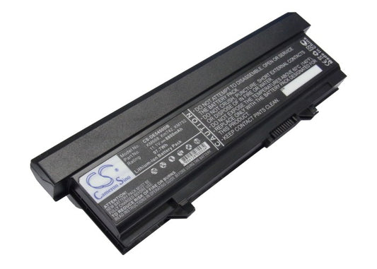 Replacement Battery for Dell Latitude E5400 – Notebook, Laptop – 8800mAh / 11.1V - image 1