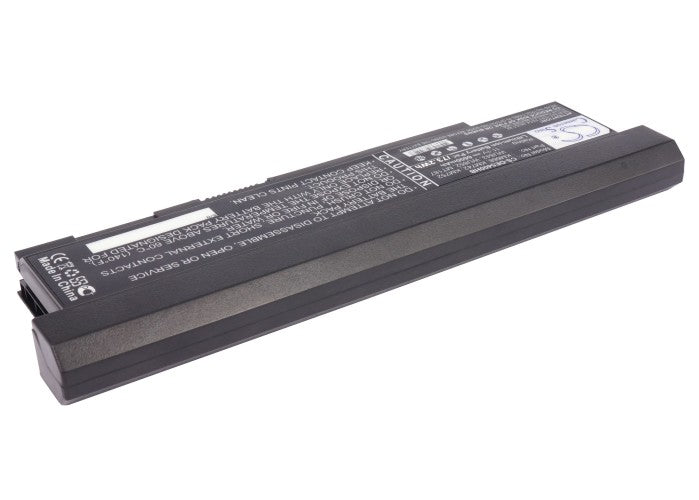 Replacement Battery for DELL  Latitude E5400 – Notebook, Laptop – 6600mAh / 73.26Wh / 11.1V