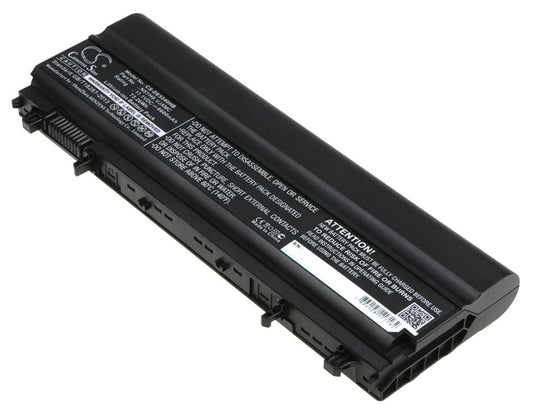 Replacement Battery for Dell Latitude E5440 – Notebook, Laptop – 6600mAh / 11.1V