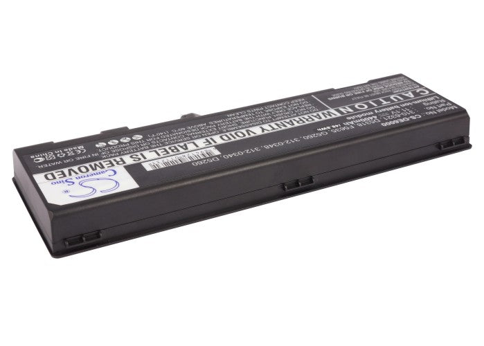 Replacement Battery for DELL  Inspiron 6000 – Notebook, Laptop – 4400mAh / 11.1V