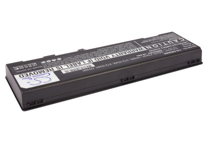 Replacement Battery for DELL  Inspiron 6000 – Notebook, Laptop – 4400mAh / 11.1V