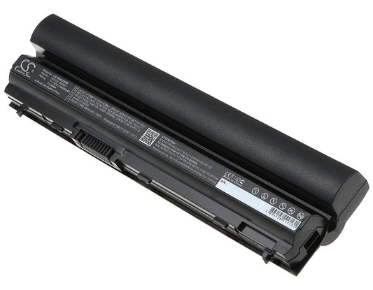 Replacement Battery for Dell Latitude E6120 – Notebook, Laptop – 6600mAh / 11.1V