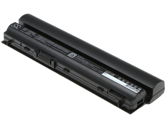 Replacement Battery for Dell Latitude E6120 – Notebook, Laptop – 4400mAh / 11.1V