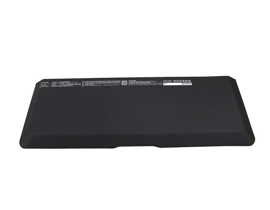 Replacement Battery for DELL  Latitude 6430u – Notebook, Laptop – 5600mAh / 62.16Wh / 11.1V