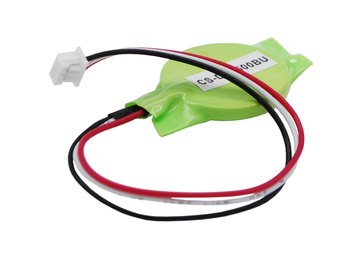Replacement Battery for HP | Dell | Compaq | Fujitsu | Acer | Medion EliteBook 6930p – CMOS BackUp – 200mAh / 3V