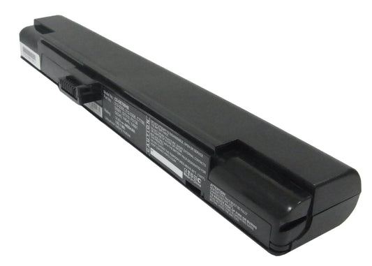 Replacement Battery for Dell Inspiron 700m – Notebook, Laptop – 4400mAh / 14.8V