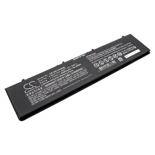 Replacement Battery for Dell Latitude E7440 – Notebook, Laptop – 6080mAh / 7.4V