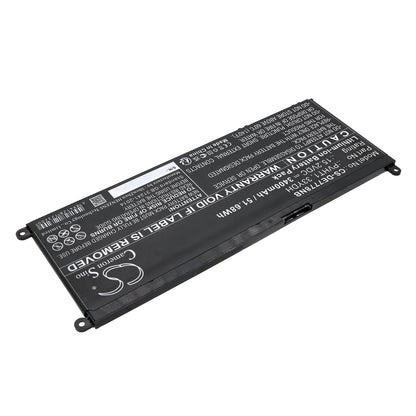 Replacement Battery for Dell DNCWSCB6106B – Notebook, Laptop – 3400mAh / 15.2V - image 2