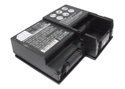 Replacement Battery for Dell Inspiron 9100 – Notebook, Laptop – 6600mAh / 14.8V - image 1