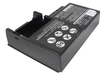 Replacement Battery for Dell Inspiron 9100 – Notebook, Laptop – 6600mAh / 14.8V - image 2