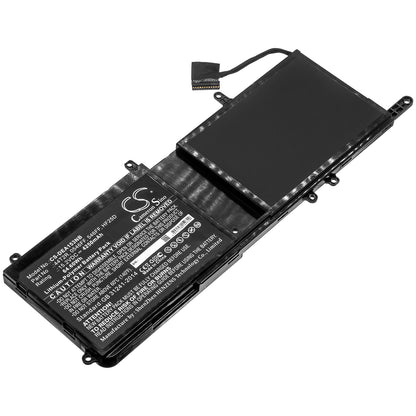 Replacement Battery for Dell Alienware 15 R3 Max-Q – Notebook, Laptop – 4250mAh / 15.2V - image 1