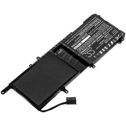 Replacement Battery for Dell Alienware 15 R3 Max-Q – Notebook, Laptop – 4250mAh / 15.2V - image 2