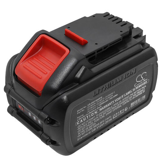 Replacement Battery for DeWalt 20V MAX – Power Tool – 12000mAh / 20V