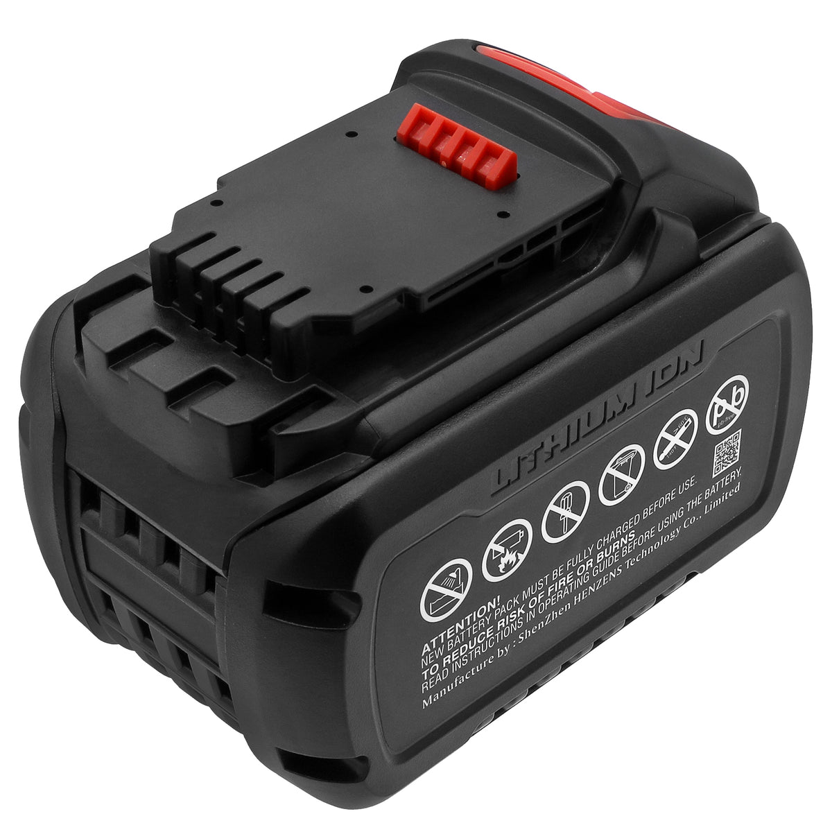 Replacement Battery for DeWalt 20V MAX – Power Tool – 12000mAh / 20V