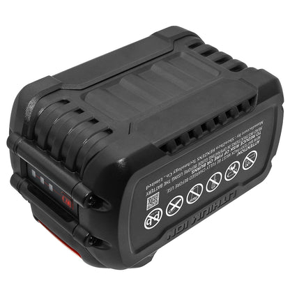 Replacement Battery for DeWalt  120V MAX – Power Tools – 12000mAh / 240.00Wh / 20.0V