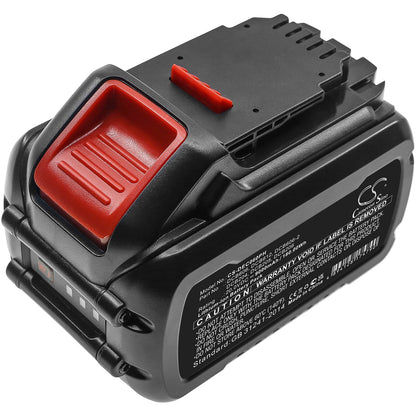 Replacement Battery for DeWalt  120V MAX – Power Tools – 9000mAh / 180.00Wh / 20.0V