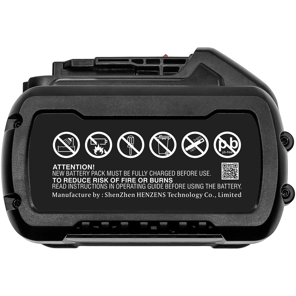 Replacement Battery for DeWalt 20V MAX – Power Tool – 9000mAh / 20V