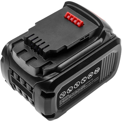 Replacement Battery for DeWalt  120V MAX – Power Tools – 4500mAh / 90.00Wh / 20.0V