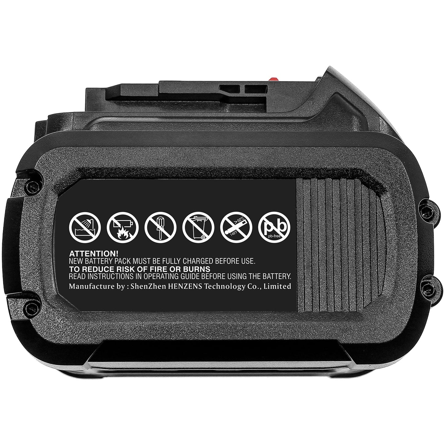 Replacement Battery for DeWalt  120V MAX – Power Tools – 4500mAh / 90.00Wh / 20.0V
